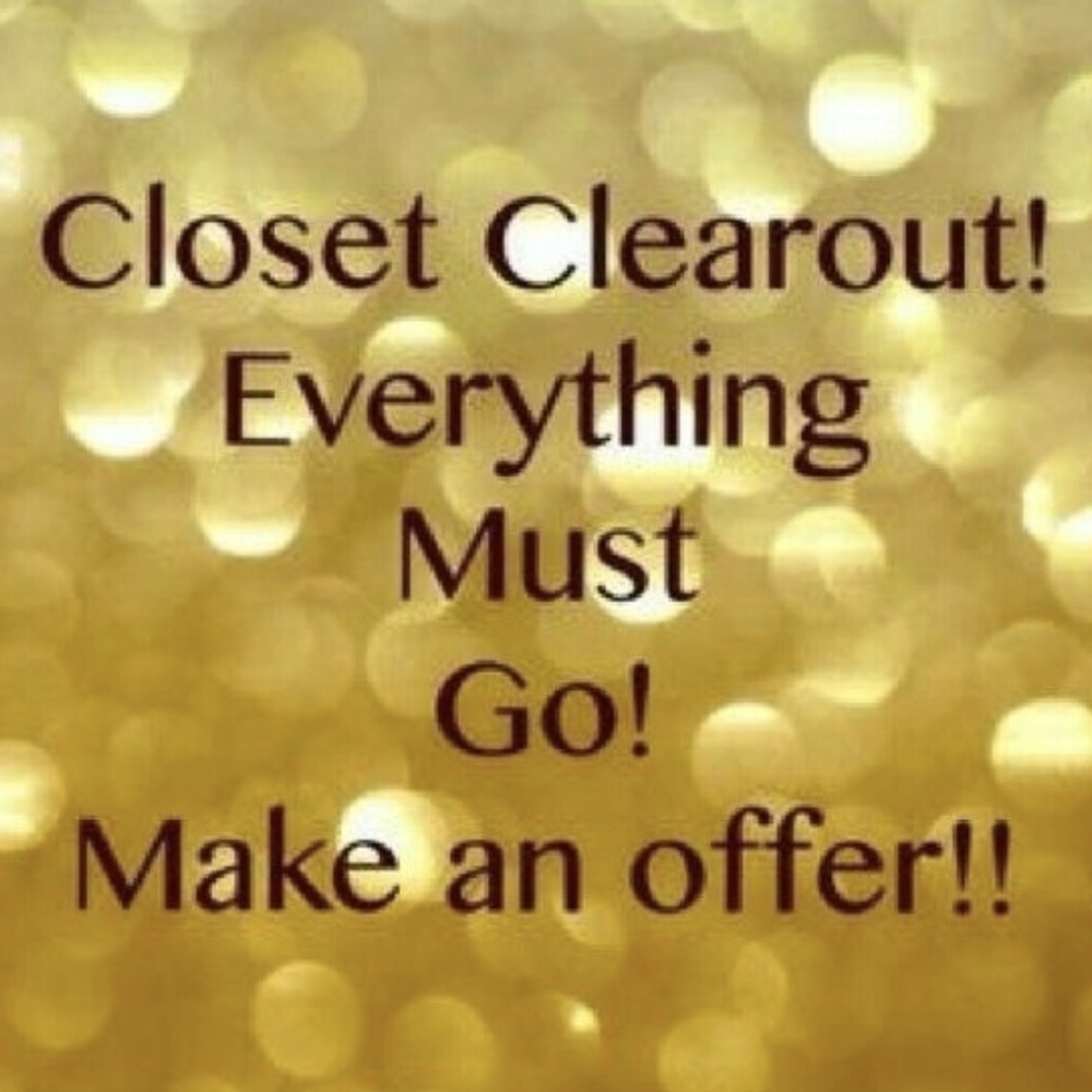 MAKE OFFERS TODAY